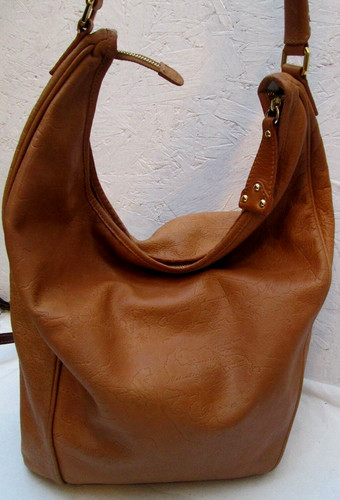 Alviero martini leather - "alviero,