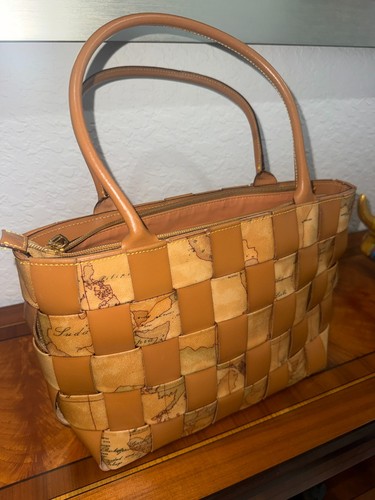 Alviero martini bag with - alviero,