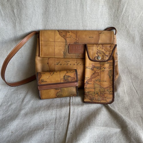 Alviero martini borsa spalla - martini,