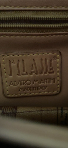 Alviero martini handbag - alviero,