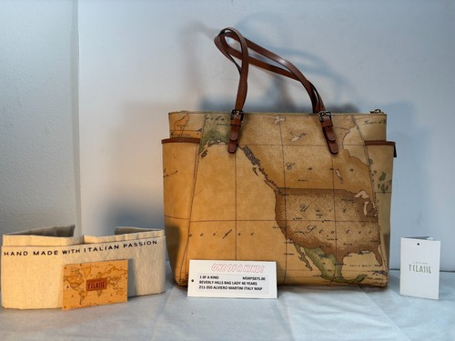 Alviero martini italy nwt - alviero,