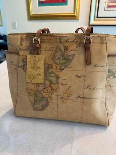 Alviero martini handbag a - martini, 1-a