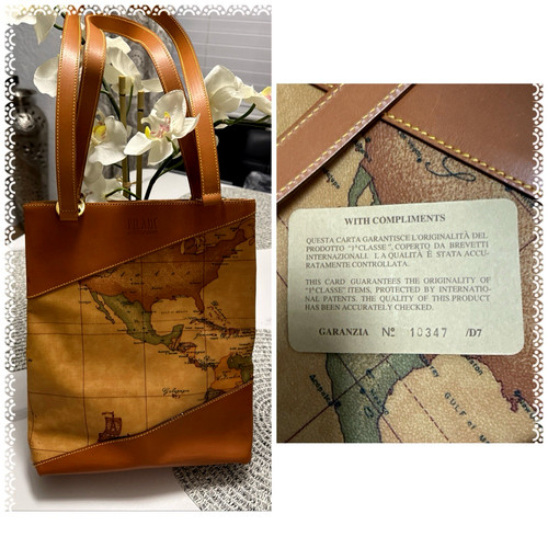 Rare genuine alviero - rare,