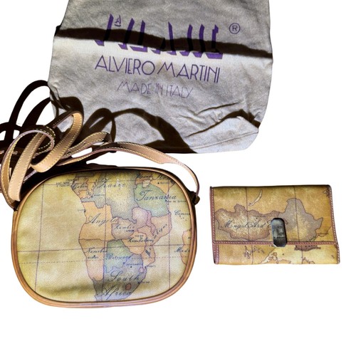 Authentic alviero martini map - martini,