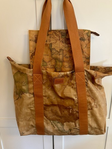 Vtg alviero martini travel - lg,