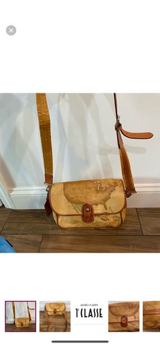 Alviero martini leather - alviero,